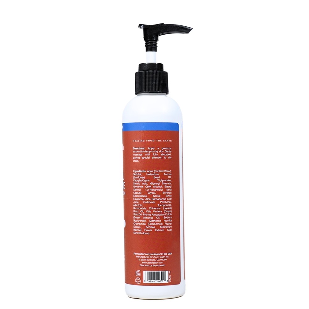 Mineral Moisture Intense Daily Lotion - Santal White